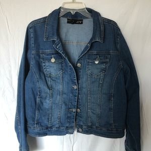 Denim jacket